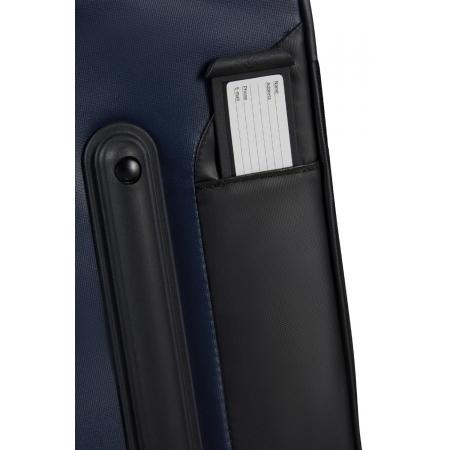 Сумка дорожня на колесах Samsonite Ecodiver 40L (KH7*01011) blue