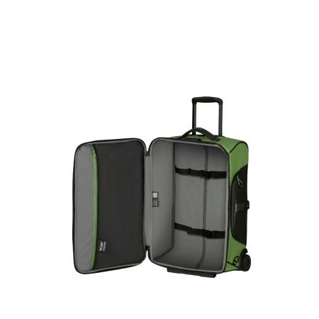Сумка дорожня на колесах Samsonite Ecodiver 51L (KH7*04012) stone green