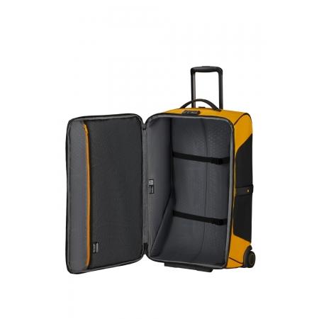 Сумка дорожня на колесах Samsonite Ecodiver 76L (KH7*06013) yellow
