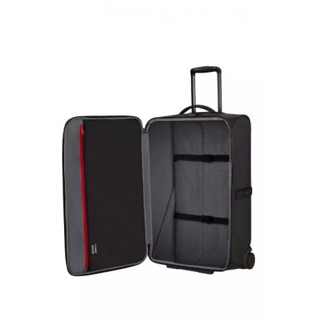 Сумка дорожная на колесах Samsonite Ecodiver 76L (KH7*09013) black
