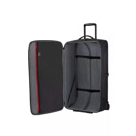 Сумка дорожня на колесах Samsonite Ecodiver 122L (KH7*09014) black