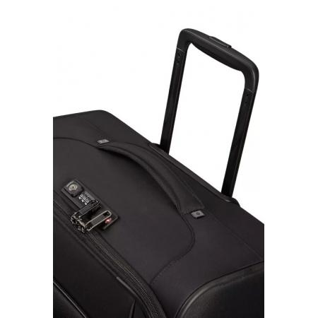 Валіза на колесах Samsonite Airea 73.5+8L (KE0*09005) black