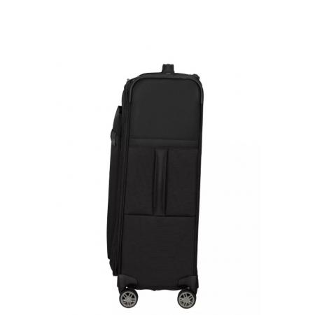 Валіза на колесах Samsonite Airea 73.5+8L (KE0*09005) black