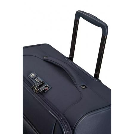 Валіза на колесах Samsonite Airea 111.5+8.5L (KE0*11006) dark blue