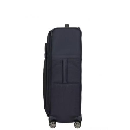 Валіза на колесах Samsonite Airea 111.5+8.5L (KE0*11006) dark blue