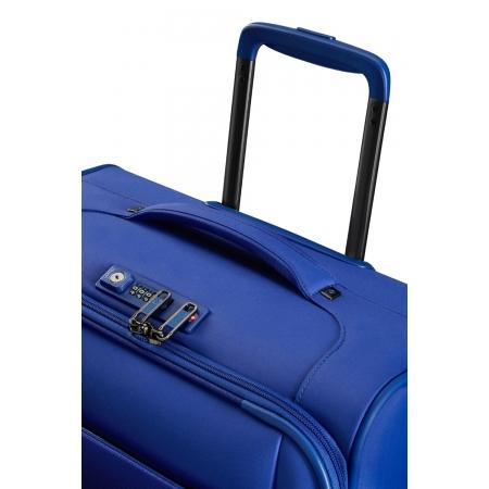 Валіза на колесах Samsonite Airea 111.5+8.5L (KE0*31006) nautical blue