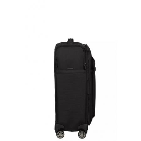 Валіза на колесах Samsonite Airea 38+5.5L (KE0*09002) black