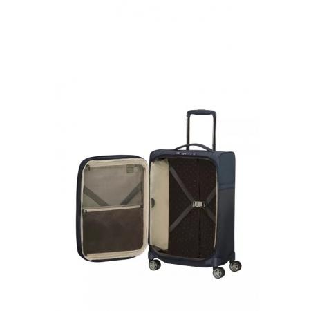 Валіза на колесах Samsonite Airea 38+5.5L (KE0*11002) dark blue