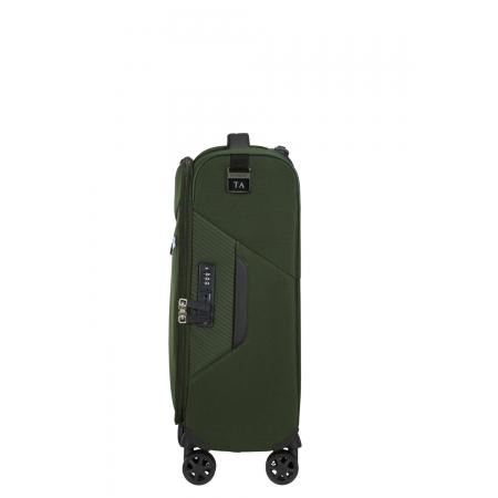 Валіза на колесах Samsonite Litebeam 39L (KL7*14003) climbing ivy