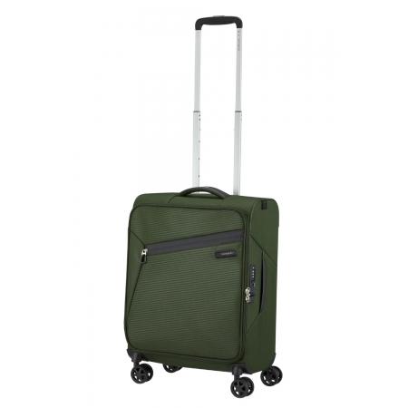 Валіза на колесах Samsonite Litebeam 39L (KL7*14003) climbing ivy