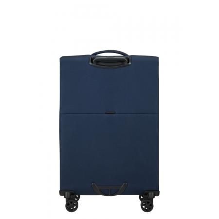 Чемодан на колесах Samsonite Litebeam 67+6L (KL7*01004) midnight blue