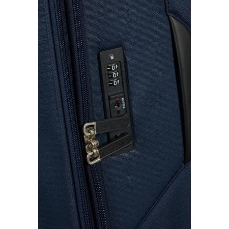 Чемодан на колесах Samsonite Litebeam 67+6L (KL7*01004) midnight blue