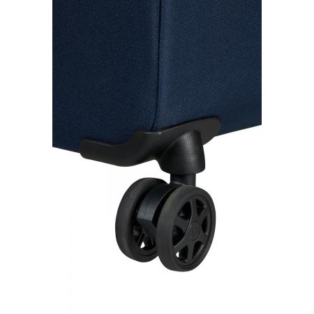 Чемодан на колесах Samsonite Litebeam 67+6L (KL7*01004) midnight blue
