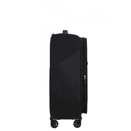 Валіза на колесах Samsonite Litebeam 67+6L (KL7*09004) black