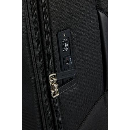 Валіза на колесах Samsonite Litebeam 67+6L (KL7*09004) black