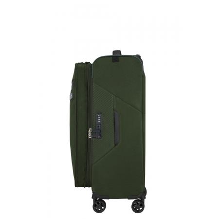 Валіза на колесах Samsonite Litebeam 67+6L (KL7*14004) climbing ivy