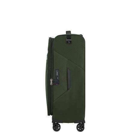 Валіза на колесах Samsonite Litebeam 67+6L (KL7*14004) climbing ivy