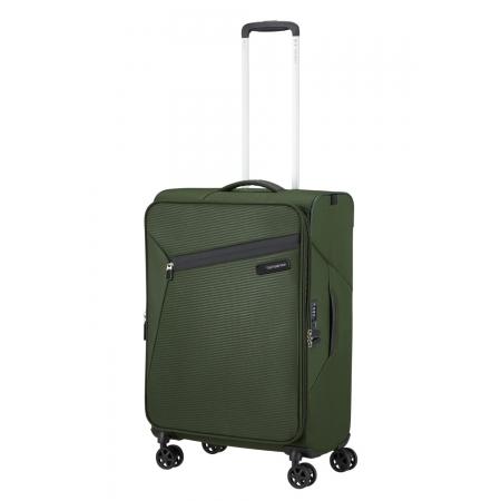 Валіза на колесах Samsonite Litebeam 67+6L (KL7*14004) climbing ivy