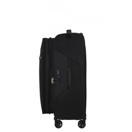 Чемодан на колесах Samsonite Litebeam 103+8L (KL7*09005) black