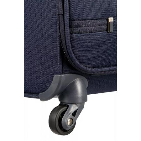 Валіза на колесах Samsonite Base boost 39L (38N*41003) navy blue