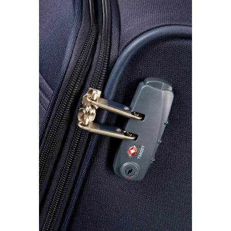 Валіза на колесах Samsonite Base boost 67.5L (38N*41004) navy blue