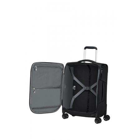 Валіза на колесах Samsonite Respark 43L (KJ3*09004) black