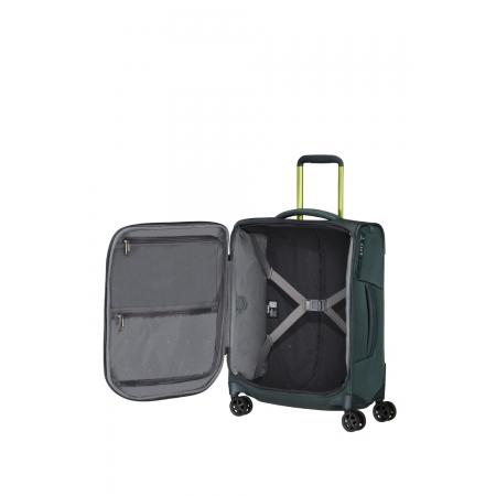 Чемодан на колесах Samsonite Respark 43L (KJ3*24004) urban green