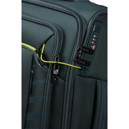 Чемодан на колесах Samsonite Respark 43L (KJ3*24004) urban green