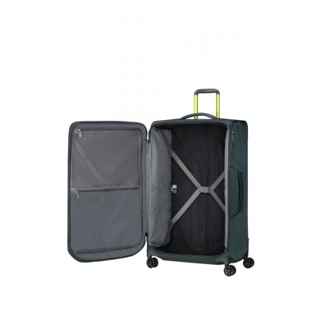 Валіза на колесах Samsonite Respark 124+16L (KJ3*24007) urban green