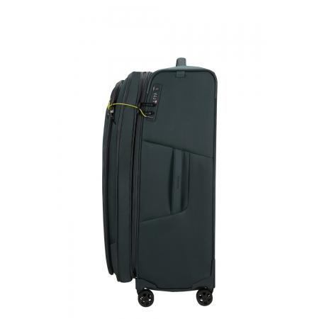 Валіза на колесах Samsonite Respark 124+16L (KJ3*24007) urban green