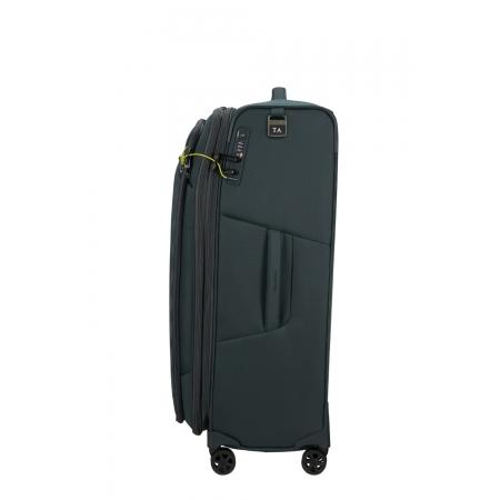 Валіза на колесах Samsonite Respark 124+16L (KJ3*24007) urban green