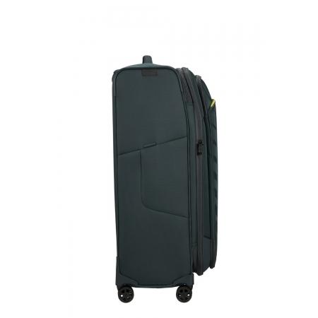 Валіза на колесах Samsonite Respark 124+16L (KJ3*24007) urban green