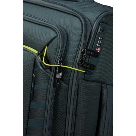 Валіза на колесах Samsonite Respark 124+16L (KJ3*24007) urban green