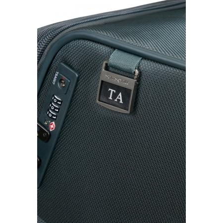 Валіза на колесах Samsonite Respark 124+16L (KJ3*24007) urban green