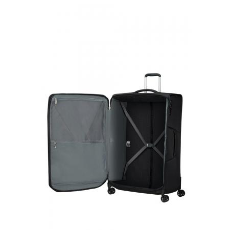Валіза на колесах Samsonite Respark 156+14L (KJ3*09008) black