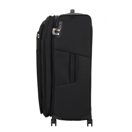 Валіза на колесах Samsonite Respark 156+14L (KJ3*09008) black