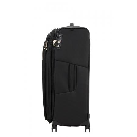 Валіза на колесах Samsonite Respark 156+14L (KJ3*09008) black