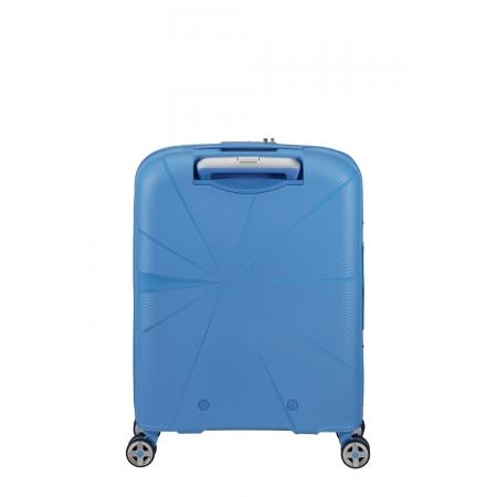 Валіза на колесах American Tourister Starvibe 37+4L (MD5*01002) tranquil blue