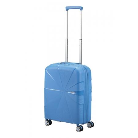 Валіза на колесах American Tourister Starvibe 37+4L (MD5*01002) tranquil blue