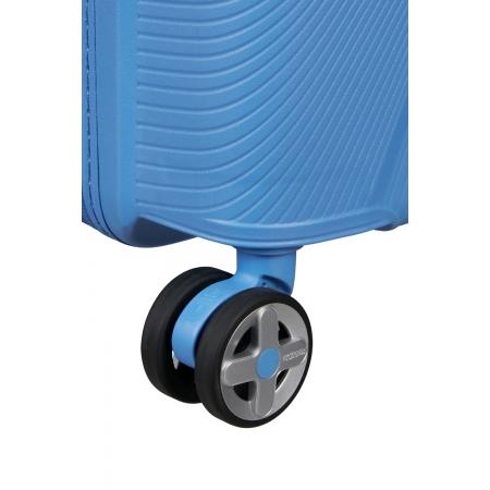 Валіза на колесах American Tourister Starvibe 37+4L (MD5*01002) tranquil blue