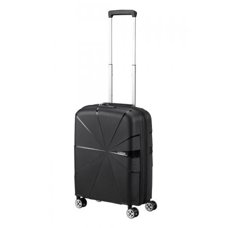 Валіза на колесах American Tourister Starvibe 37+4L (MD5*09002) black