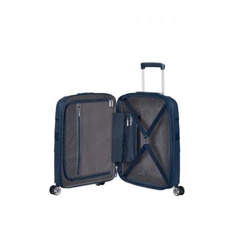 Валіза на колесах American Tourister Starvibe 37+4L (MD5*41002) navy