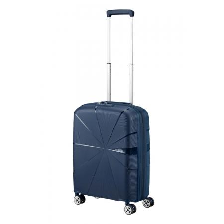 Валіза на колесах American Tourister Starvibe 37+4L (MD5*41002) navy