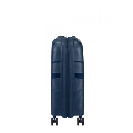 Валіза на колесах American Tourister Starvibe 37+4L (MD5*41002) navy