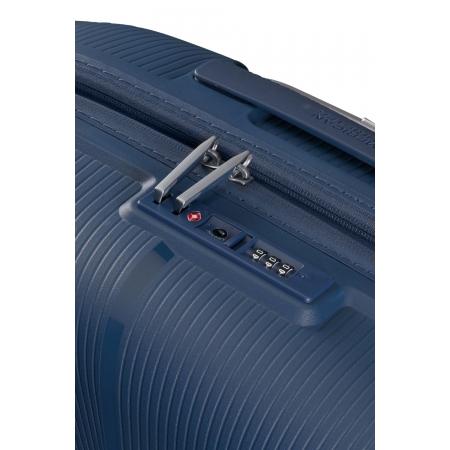 Валіза на колесах American Tourister Starvibe 37+4L (MD5*41002) navy