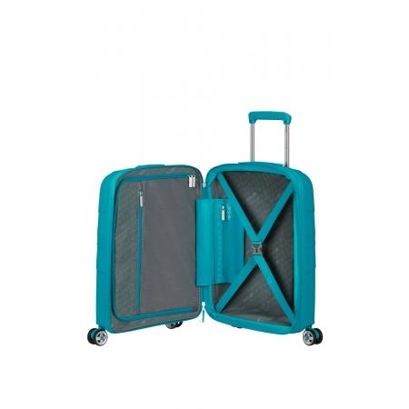 Валіза на колесах American Tourister Starvibe 37+4L (MD5*51002) verdigris