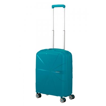 Валіза на колесах American Tourister Starvibe 37+4L (MD5*51002) verdigris