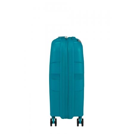 Валіза на колесах American Tourister Starvibe 37+4L (MD5*51002) verdigris