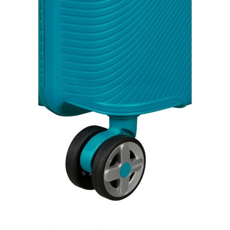 Валіза на колесах American Tourister Starvibe 37+4L (MD5*51002) verdigris