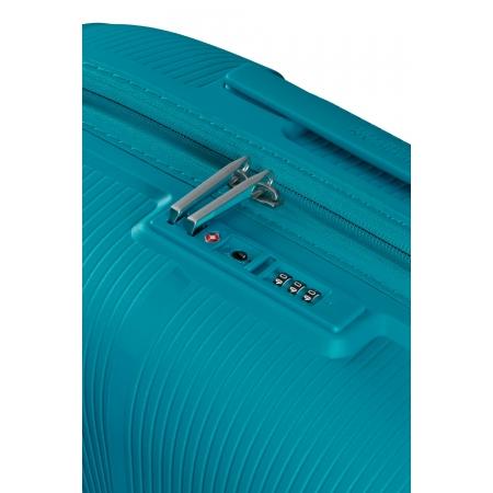 Валіза на колесах American Tourister Starvibe 37+4L (MD5*51002) verdigris